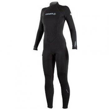 Veste d’initiation O'Neill WMS Explore Femme 3 mm Full A00 BLK/BLK 8T