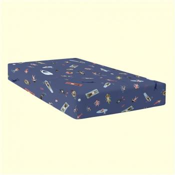 Bajera Sea Party 90x200, Fabricada en España