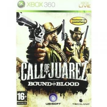 Call of Juarez 2: Bound in Blood