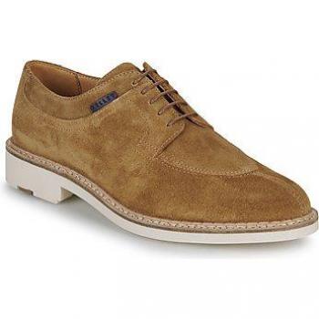 Derbies en Marron Pellet VANESSA