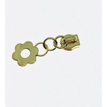 20 Nylon Plum Blossom Zipper Pulls