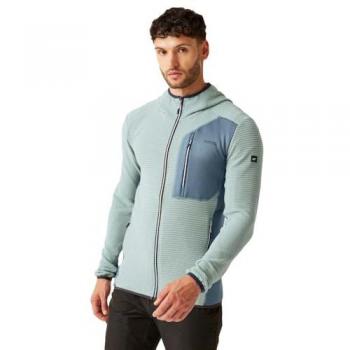 Lakewright Active Stretch Zip Fleece