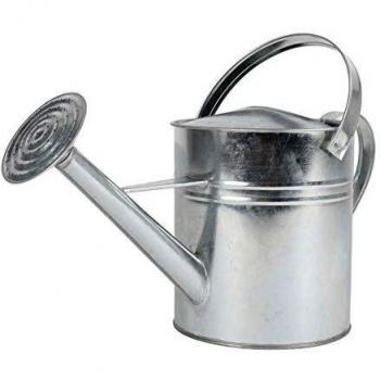 Arrosoir en zinc 5L pour intérieur et extérieur