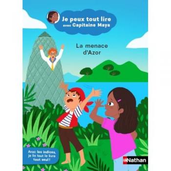 Je peux tout lire avec Capitaine Maya