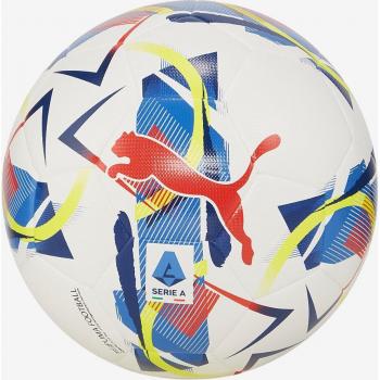 Puma Orbita Serie A Hyb Football Ball – White / Multicolor (Unisex)