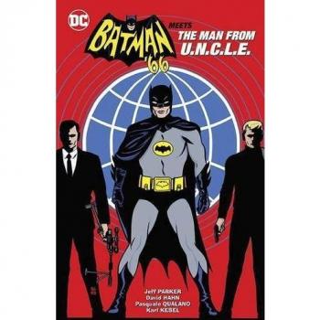 Batman '66 Meets The Man From U.N.C.L.E.