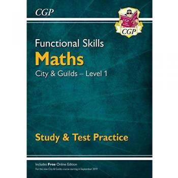 New Functional Skills Maths: City & Guilds Level 1