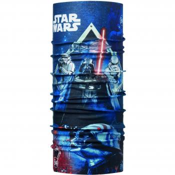 Original Star Wars Multifunktionstuch für Erwachsene – Light Saber, Größe 1:1