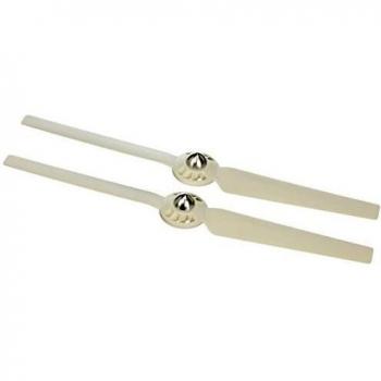 Yuneec Multicopter Q500/Q500+ Typhoon Left Propeller/Rotor Blade B (2 Count)