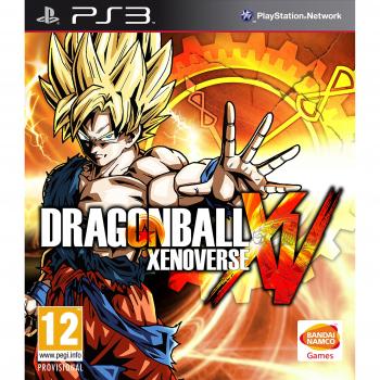 Xenoverse: Dragonball Legacy