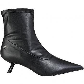 Schwarz Hilda Stiefeletten Damen von Anine Bing Größe 38