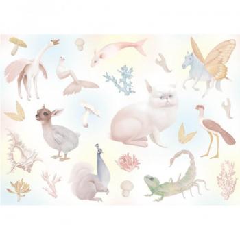 Cloudberries Hybrid Puzzle 1000 Teile