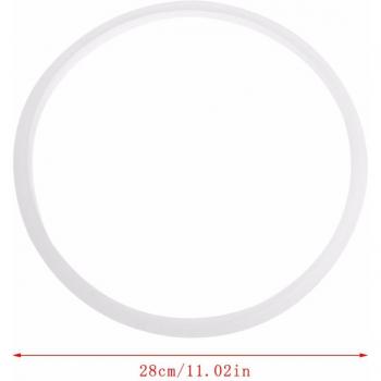 MEXI 28cm Gasket Replacement for Pressure Cookers