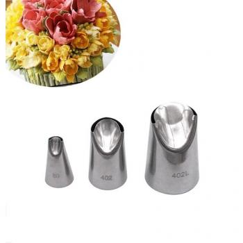 Outils de décoration pour cupcakes