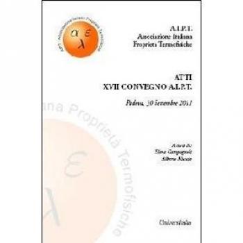 Atti 27° Convegno A.I.P.T.