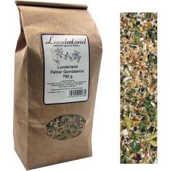 Lunderland Bunter Gemüsemix 750 g