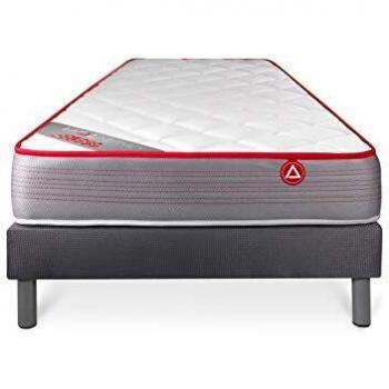 Kit matelas sommier VITALMEMO