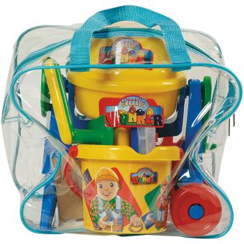 Borsa Muro-Androni con Set Betoniera