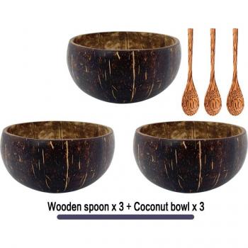 Coconut Shell Ramen Bowl