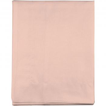 Taie de traversin rouge Alabama – 43 × 185 cm