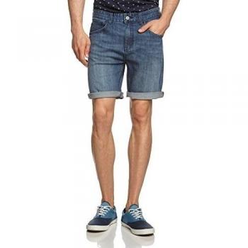 Bermudas Globe Goodstock Denim Stone Wash Stone Wash
