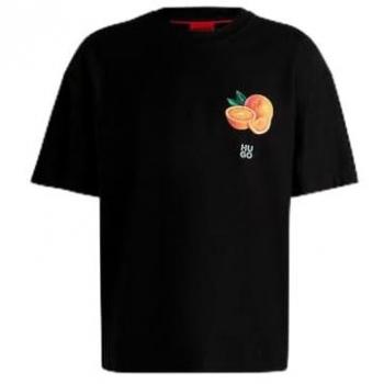 HUGO Kurzarm T-Shirt Dartiee 10270364