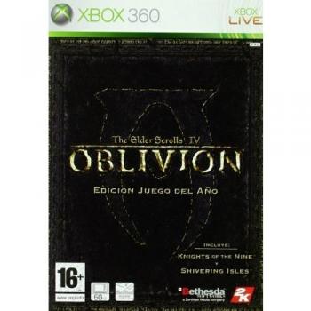 Oblivion Edición Especial Juego del Año