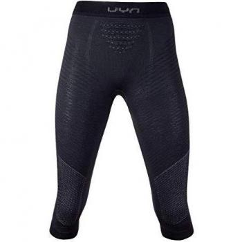 Pantalón Interior Negro Fusión Pirata