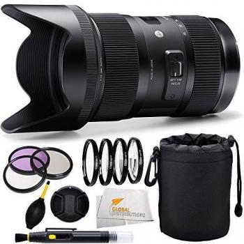 Sigma Gebraucht Sigma 18-35mm f/1.8 DC HSM ART