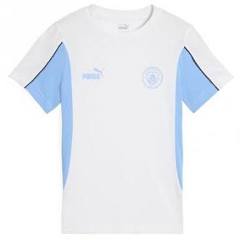 FC City Classic White Short Sleeve – 2XL