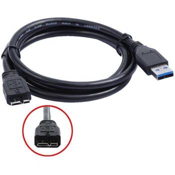 Cable de transferencia USB 3.0 para Seagate Expansion HDD SRD00F2 1D7AP3-500