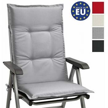 Cuscino per Sedia a Sdraio Loft hl 120x50x6cm per Sedie Reclinate