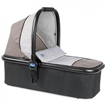 Chicco Buggy Kwik.One Kinderwagenaufsatz (Mokka)