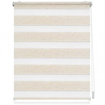Store enrouleur Lichtblick Crème 80×150 cm