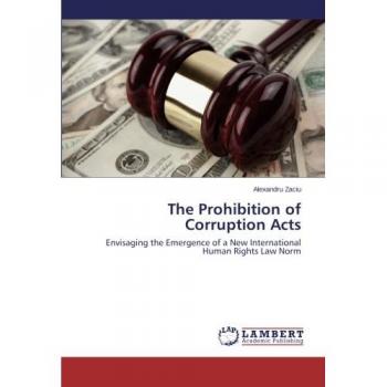 The Prohibition of Corruption Acts
