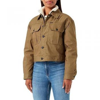 Oliva Dark Hunter Cropped G‑Star XS