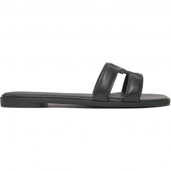 Pantoletten in Schwarz von Tommy Hilfiger für Damen