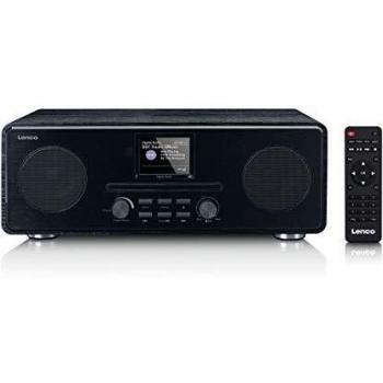 Lenco DAR-061 DAB+ und FM Radio mit Bluetooth