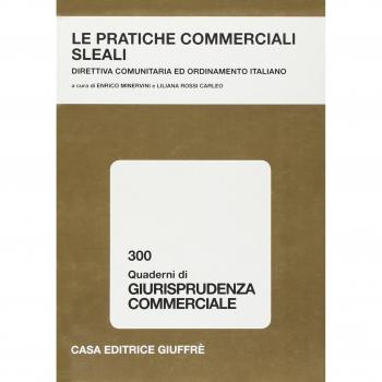 Pratiche commerciali sleali