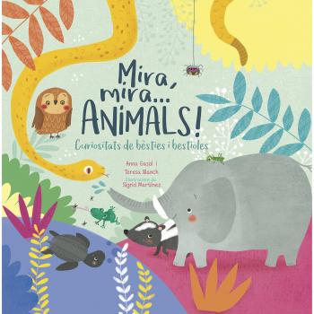 MIRA, MIRA...ANIMALS!