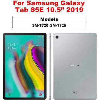 9D Gebogen Rand Gehard Glas Voor Samsung Galaxy Tab A 10.1, 8.0, 10.5