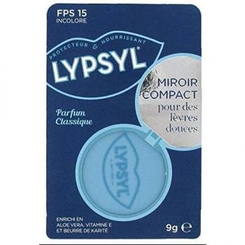 SilkySoft Compact Mirror – 9 g, FPS 15