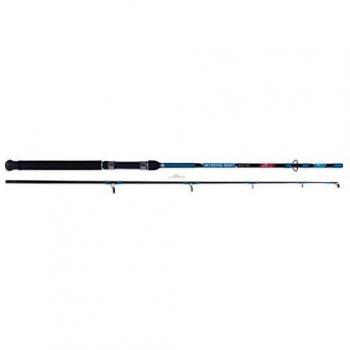Kali Intrepid Black 184cm Unisex Shipping Rod