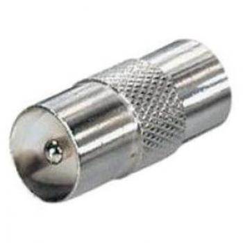 Triax KVS1 Koaxverbinder IEC/IEC-Ausgangsstecker