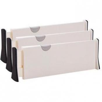 Separador de Cajones de Gabinete Ajustable