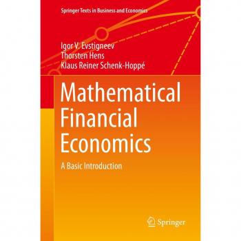 Vitalsource Technologies, Inc. Mathematical Financial Economics