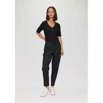 S.Oliver Casual-Hose für Frauen, Größe 40, RED LABEL