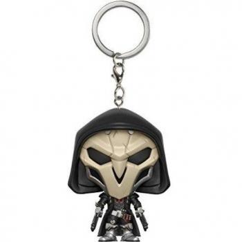 Overwatch Reaper Funko Pocket Pop Keychain