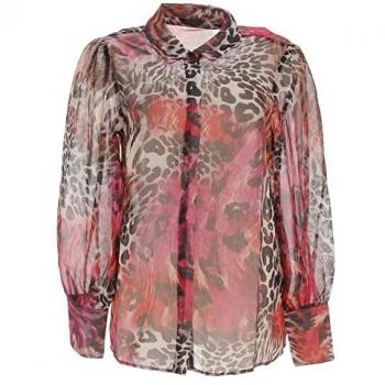 Guess Raven Blusa Rosa