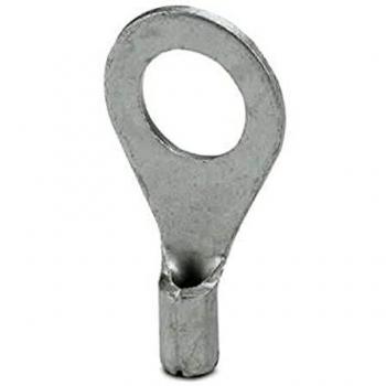 C-RC 1/M6 DIN Not Insulated Metal Terminal